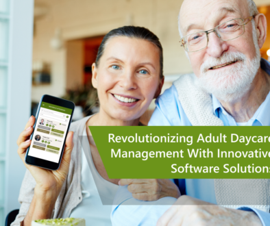 Adult Daycare Software