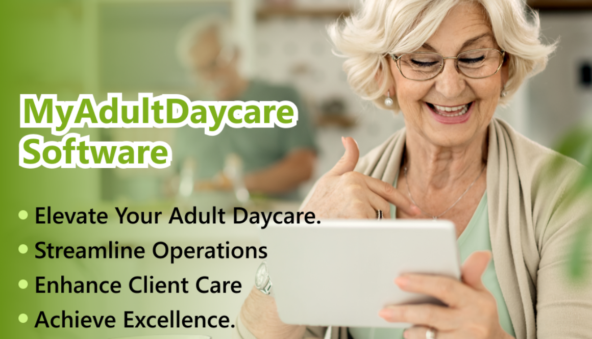 Adult Daycare Software